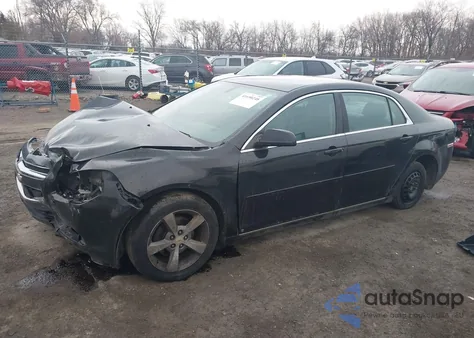 2009 Chevrolet Malibu Lt z USA, uszkodzony, nr VIN 1G1ZJ57B39F228361